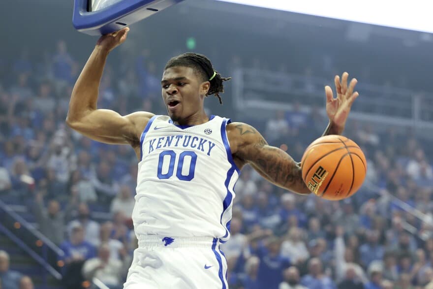 Kentucky Basketball